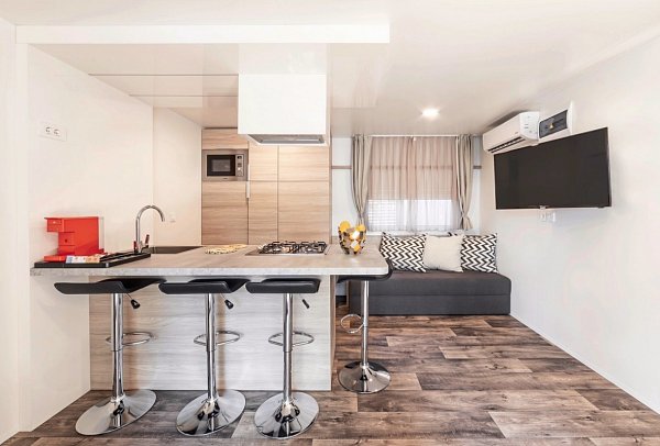 Sentido Tenuta Primero Premium Village - Wohnbeispiel Cottage Villla/ Deluxe (Zimmercodierungen BB1 & BD2)