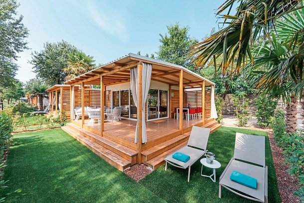 Sentido Tenuta Primero Premium Village - Wohnbeispiel Cottage Deluxe 1 (Zimmercodierung BD1)