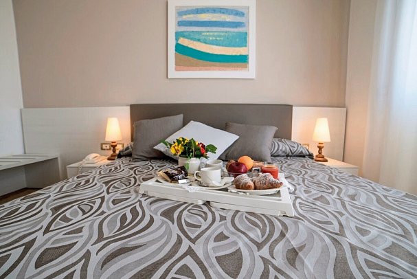 Astoria - Wohnbeispiel Doppelzimmer (Zimmercodierung DB1)