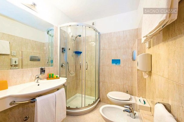 San Marco - Beispiel Bad (Zimmercodierung DB1)