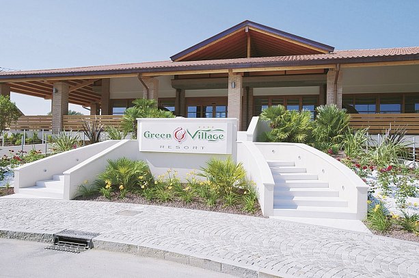 Green Village Eco Resort