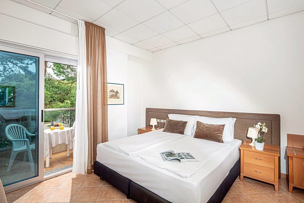 Rex - Wohnbeispiel Doppelzimmer (Zimmercodierung DB1)