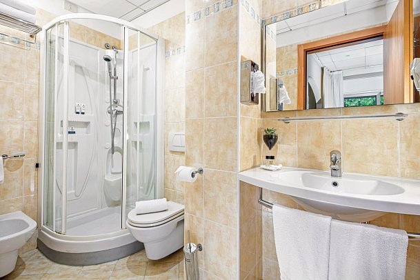 Rex - Beispiel Bad Juniorsuite (Zimmercodierung JB1)