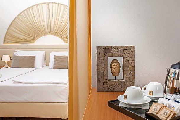 Rex - Wohnbeispiel Juniorsuite (Zimmercodierung JB1)