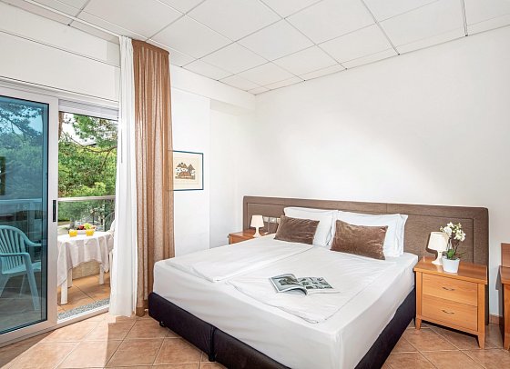 Rex - Wohnbeispiel Doppelzimmer (Zimmercodierung DB1)
