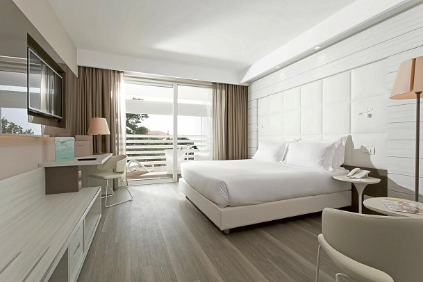Almar Lido Jesolo - Doppelzimmer Superior seitl. Meerblick (Zimmercodierung DS2)