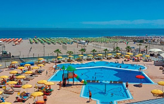 Feriendorf Rosapineta Süd