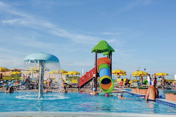 Feriendorf Rosapineta Süd