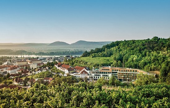 Steigenberger Hotel & Spa Krems