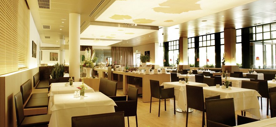 Steigenberger Hotel & Spa Krems - Weinbergrestaurant