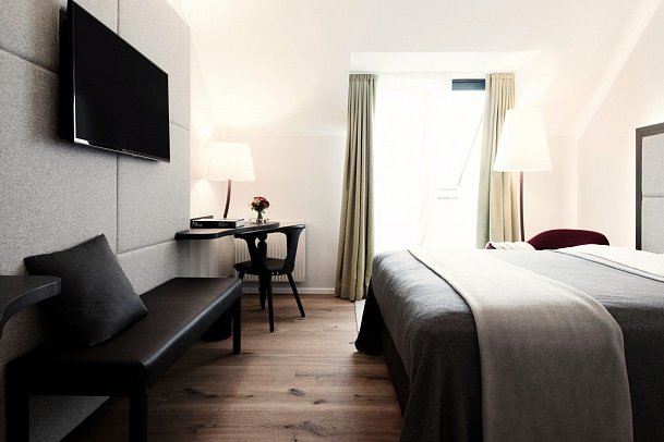 Steigenberger Hotel & Spa Krems - Wohnbeispiel