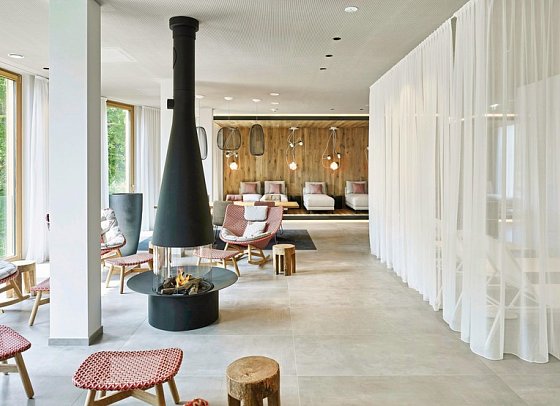 Steigenberger Hotel & Spa Krems - Spa World Luxury