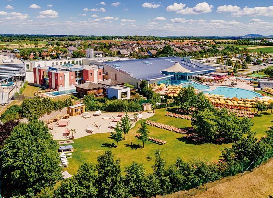 Therme Laa | Hotel | Silent Spa | Villas