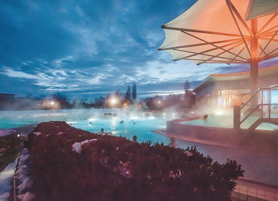 Therme Laa | Hotel | Silent Spa | Villas