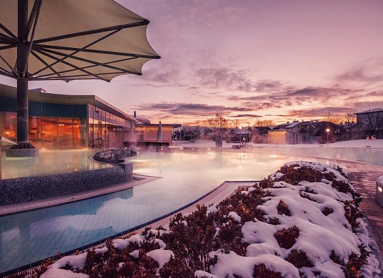 Therme Laa | Hotel | Silent Spa | Villas