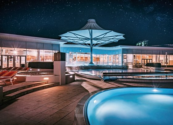 Therme Laa | Hotel | Silent Spa | Villas