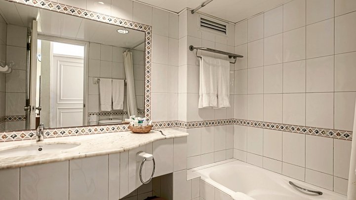 Los Cactus - Wohnbeispiel Suite (Zimmercodierung WBG)