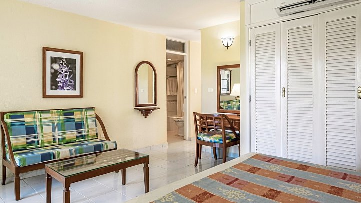 Los Cactus - Wohnbeispiel Suite Ocean Front (Zimmercodierung WBM)