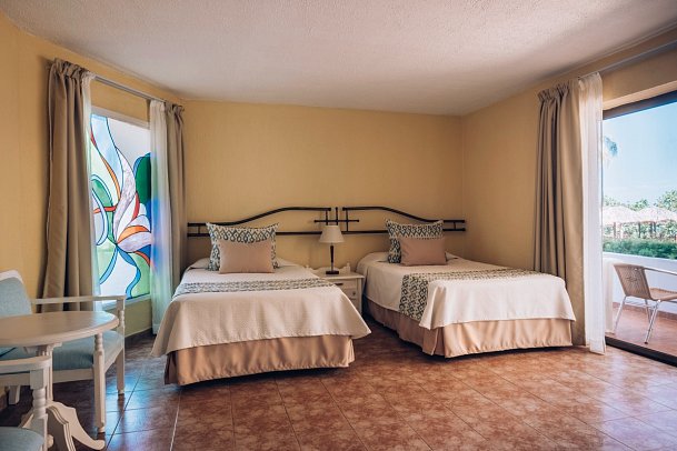 Bella Costa - Wohnbeispiel Bungalow (Zimmercodierung BB1)