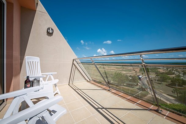 Blau Varadero - Zimmercodierung USC