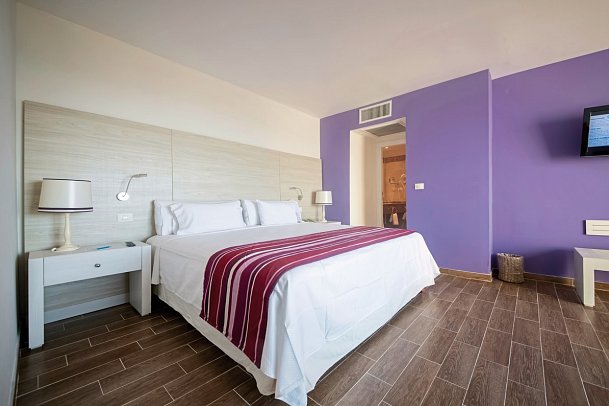 Blau Varadero - Wohnbeispiel Suite Select Seaview (Zimmercodierung WBC)