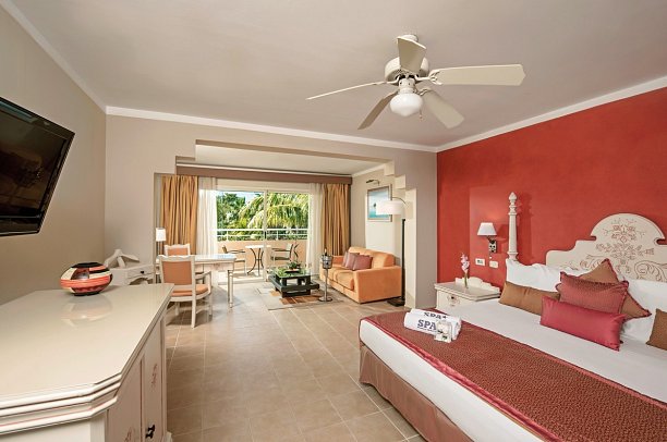 Iberostar Selection Varadero - Wohnbeispiel Superior Juniorsuite (Zimmercodierung JS1)