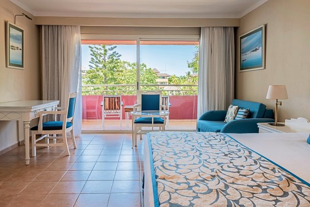 Iberostar Selection Varadero - Wohnbeispiel Double Gardenview (Zimmercodierung D1G)