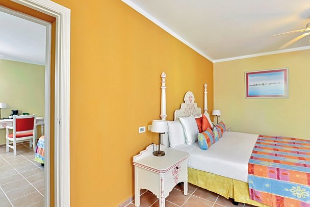 Iberostar Selection Varadero - Wohnbeispiel Family 2 Rooms (Zimmercodierung FB1)