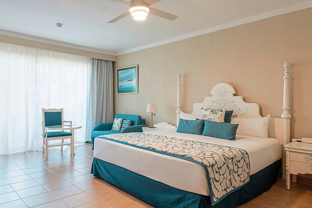 Iberostar Selection Varadero - Wohnbeispiel Double (Zimmercodierung DB1)