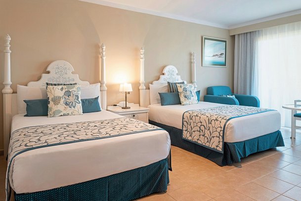 Iberostar Selection Varadero - Wohnbeispiel Double (Zimmercodierung DB1)