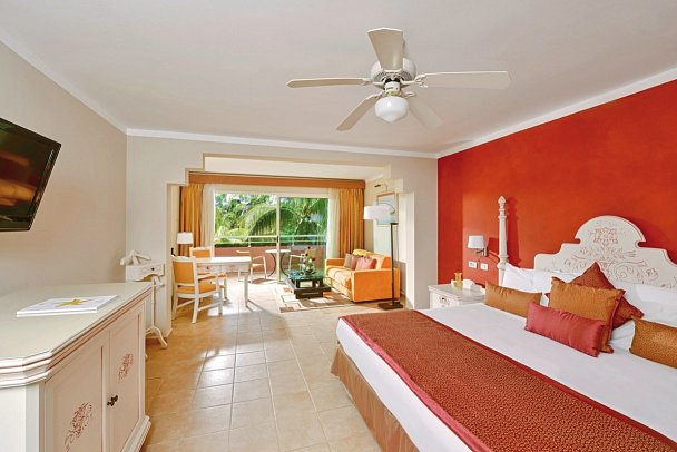 Iberostar Selection Varadero - Wohnbeispiel Juniorsuite (Zimmercodierung JB1)