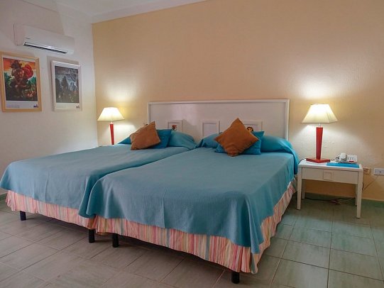 roc Arenas Doradas - Wohnbeispiel Standard (Zimmercodierung UG1)