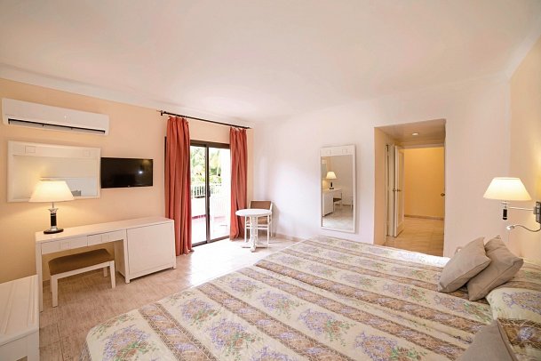 roc Arenas Doradas - Wohnbeispiel Suite (Zimmercodierung WB1)