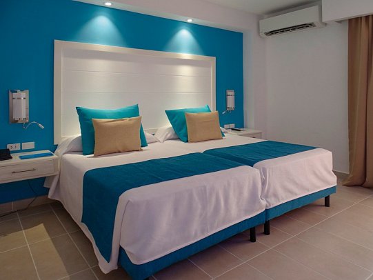 roc Arenas Doradas - Roc Plus Zimmer