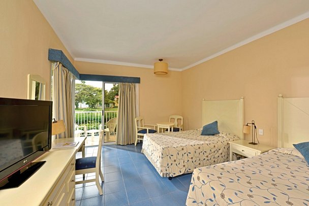 Iberostar Origin Tainos - Wohnbeispiel Double Gardenview (Zimmercodierung D1G)