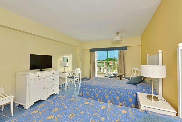 Iberostar Origin Tainos - Wohnbeispiel Double (Zimmercodierung DB1)