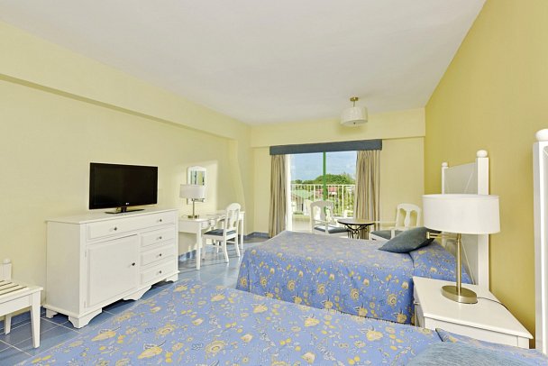 Iberostar Origin Tainos - Wohnbeispiel Double (Zimmercodierung DB1)