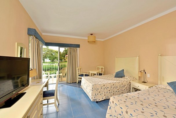 Iberostar Origin Tainos - Wohnbeispiel Double Gardenview (Zimmercodierung D1G)