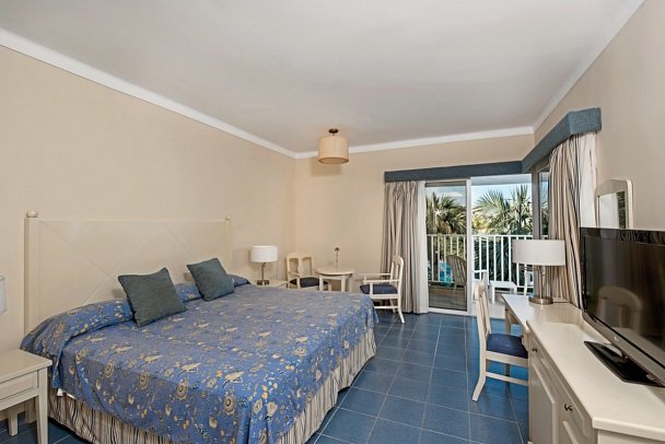 Iberostar Origin Tainos - Wohnbeispiel Bungalow (Zimmercodierung BB1)