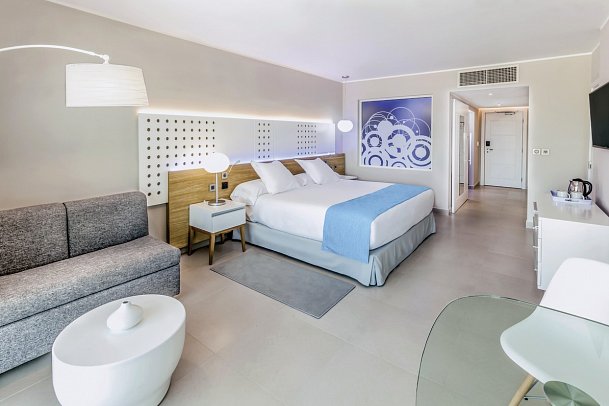 Meliá Internacional - Wohnbeispiel Classic Room (Zimmercodierung UB1)