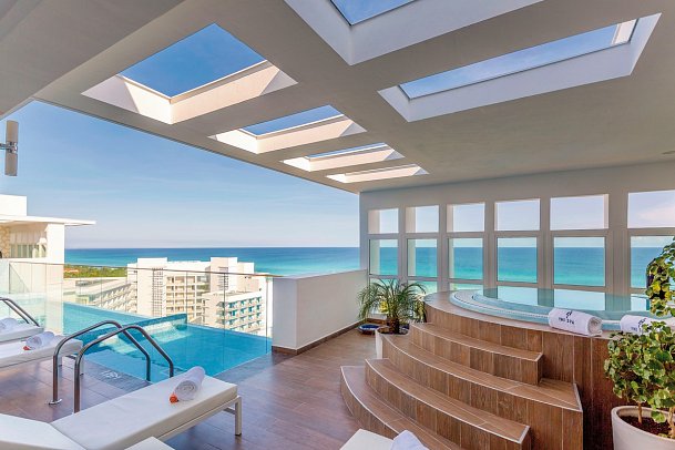 Meliá Internacional - YHI Spa