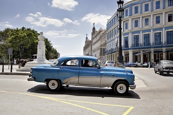 Höhepunkte Kubas - Havanna