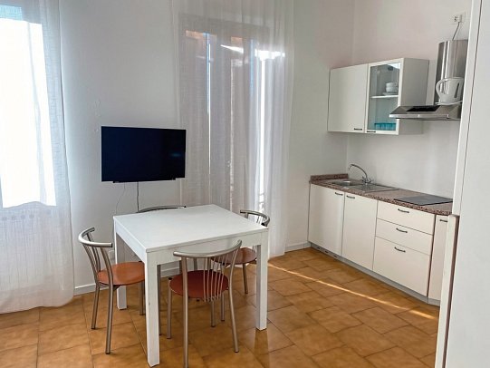 Relais San Rocco - Wohnbeispiel Appartement Hügelblick (Zimmercodierung AB3)