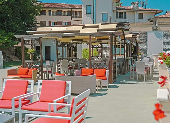 AHG Golf Hotel Porta del Sole