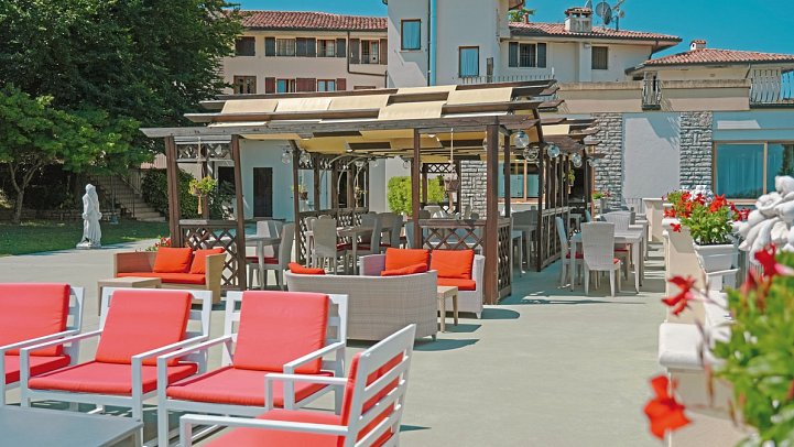 AHG Golf Hotel Porta del Sole