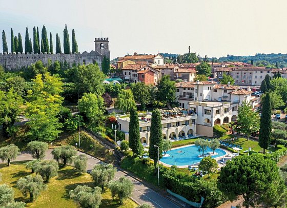 AHG Golf Hotel Porta del Sole