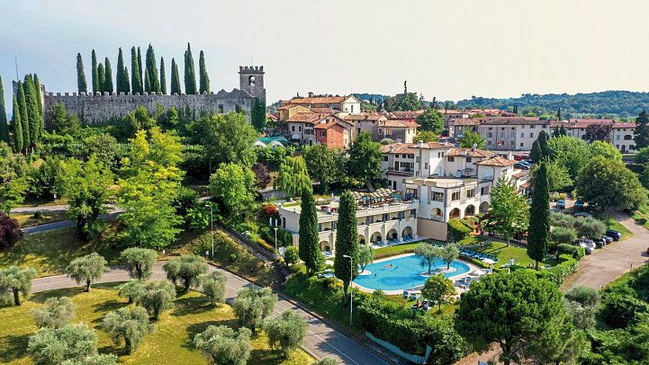 AHG Golf Hotel Porta del Sole