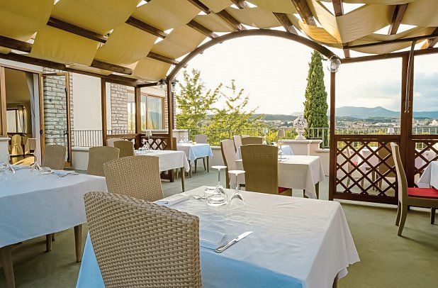 AHG Golf Hotel Porta del Sole