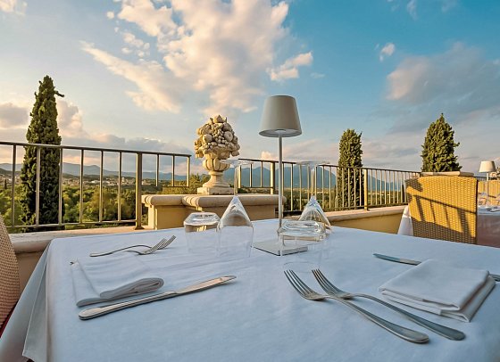 AHG Golf Hotel Porta del Sole
