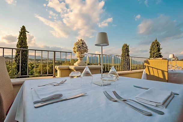 AHG Golf Hotel Porta del Sole